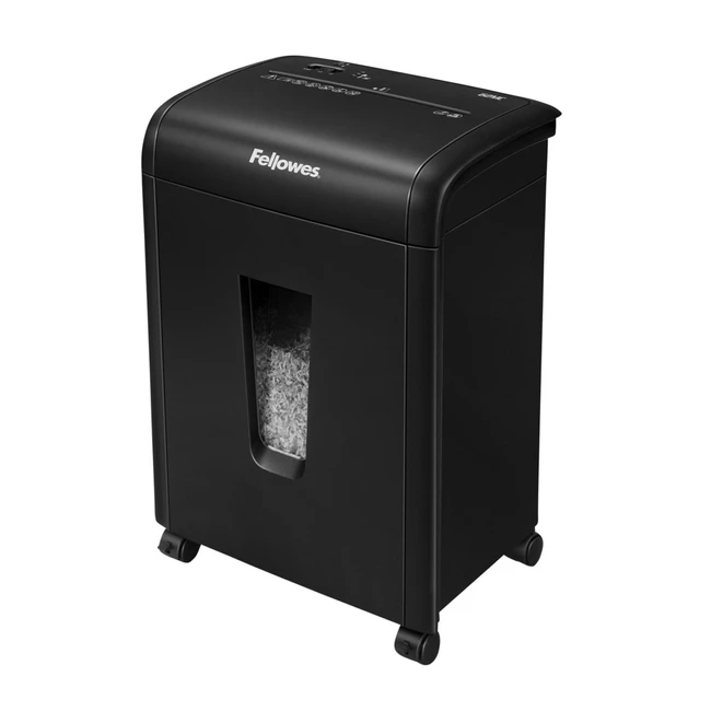 Шредер Fellowes MicroShred 62MC FS-46852 P4 (частицы 4×38)