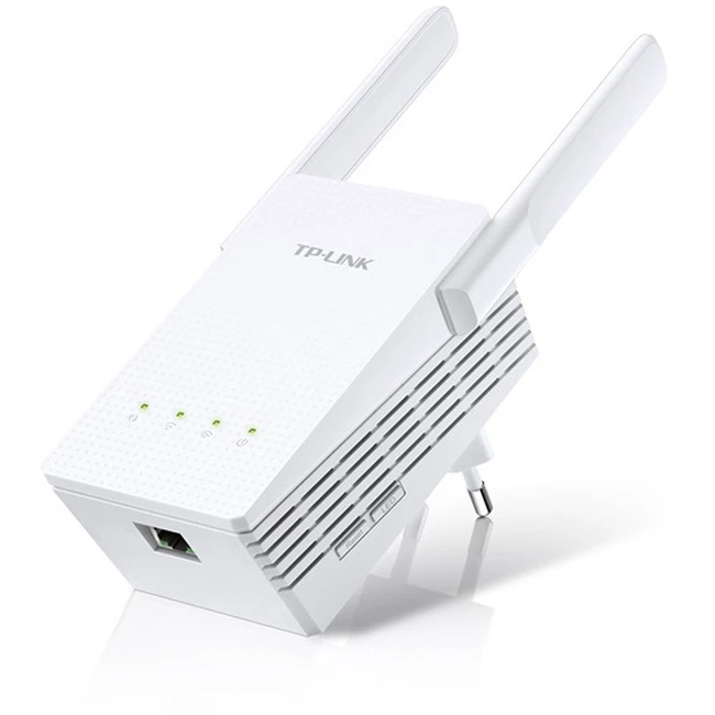 Усилитель сигнала Wi-Fi TP-Link RE210 (EU) RE210(EU) (10/100/1000 Base-TX (1000 мбит/с), Wi-Fi 5 (802.11a/ b/ g/ n/ ac), с внешней антенной)
