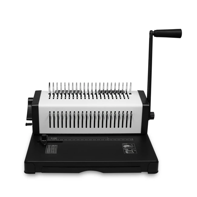 Переплетчик ГЕЛЕОС БП-25 Про БП-25ПРО