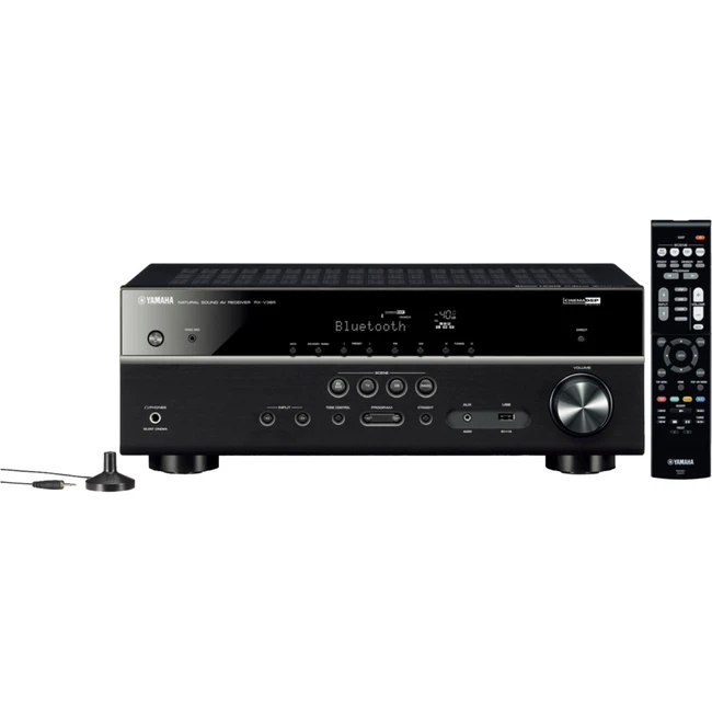 AV-ресивер Yamaha RX-V385 ARXV385BLF