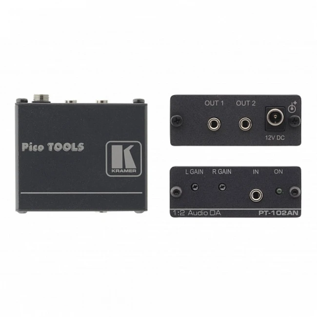 Аудиоконференция Kramer PT-102AN