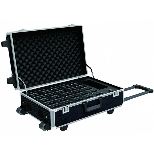 Опция для Аудиоконференций ITC Кейс для зарядки и хранения цифровых ИК приемников TS-0670HC