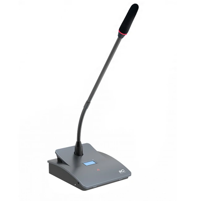 Опция для Аудиоконференций ITC Микрофон делегата TS-W102A