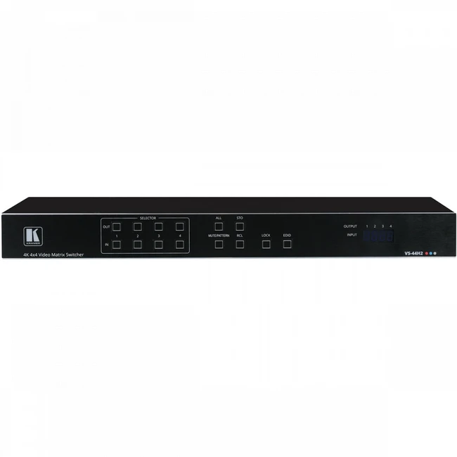 Видеоконференция Kramer VS-44H2