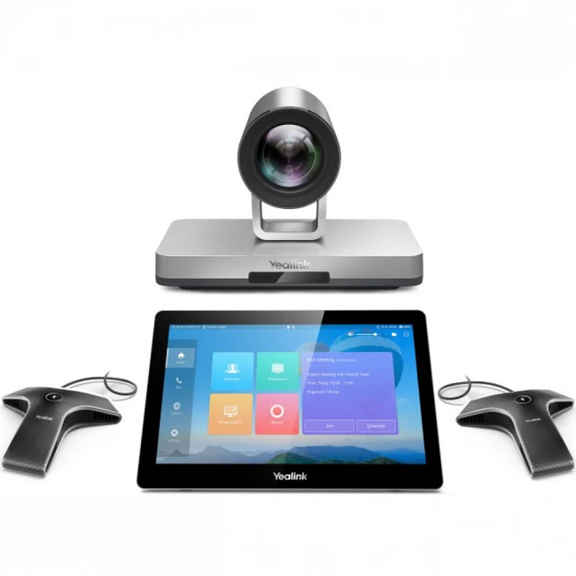 Видеоконференция Yealink Терминал видеоконференцсвязи VC800-VCM-CTP-VCH