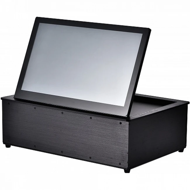 Видеоконференция ITC Моторизированный LCD монитор 17.3", горизонтальное сложение TS-FZ173T