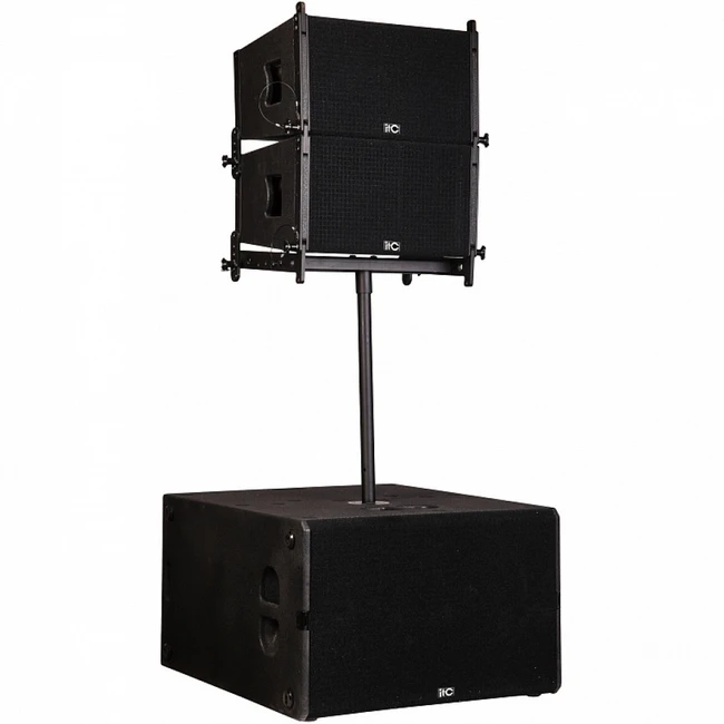 Опция для Аудиоконференций ITC TX-1510 800W Bass + Full Frequency 600W