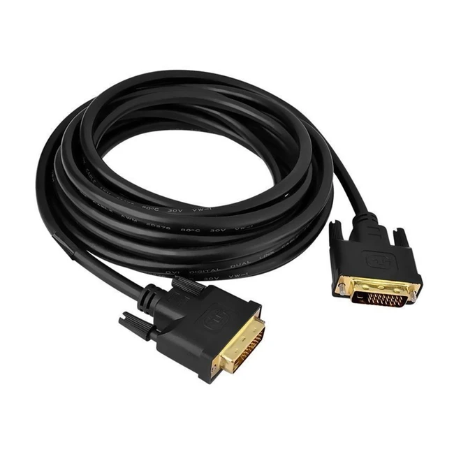 Опция для Видеоконференций Poly DVI-D(M) to DVI-D(M) 2457-23793-001