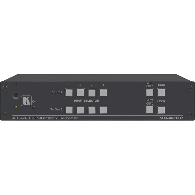 Видеоконференция Kramer VS-42H2