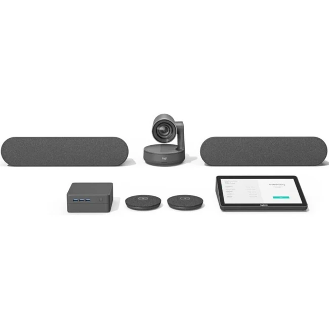 Видеоконференция Logitech ConferenceCam Rally Plus (960-001242)