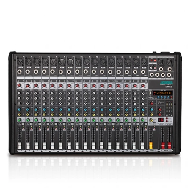 Опция для Аудиоконференций DSPPA DMX16