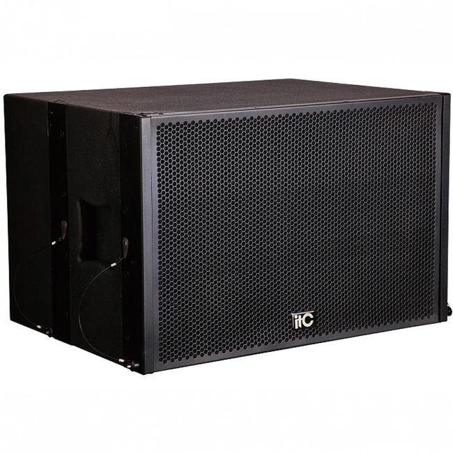 Опция для Аудиоконференций ITC LA-1200P 12" активный сабвуфер 350W