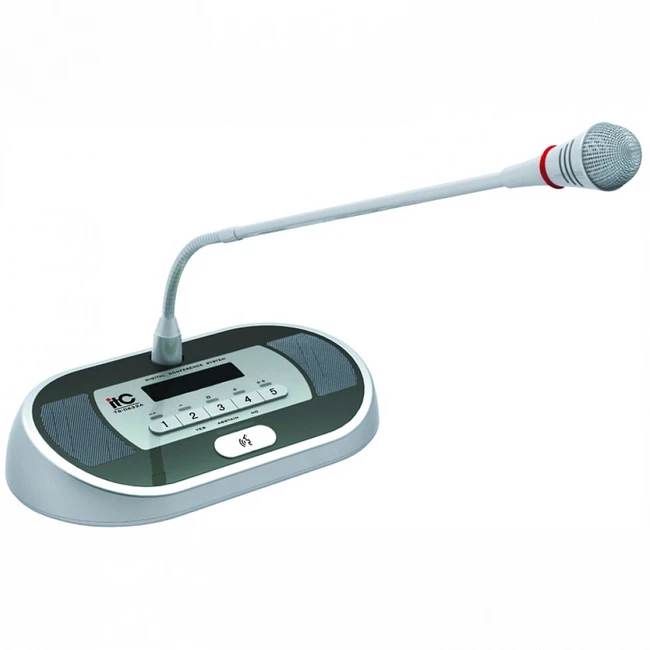 Опция для Аудиоконференций ITC TS-0622A