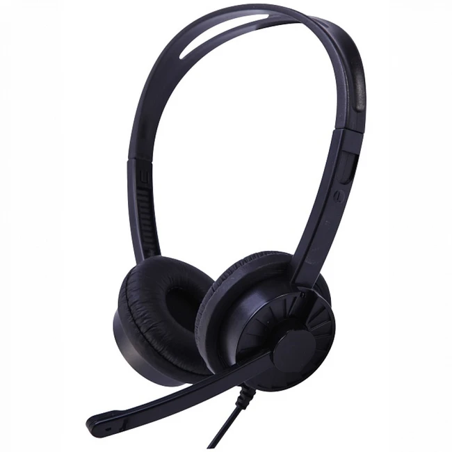 Опция для Аудиоконференций ITC Наушники с микрофоном TS-930