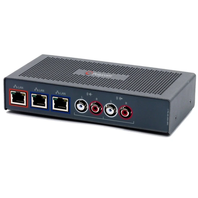 Опция для Аудиоконференций Poly Multi-Interface Module 2200-19300-122