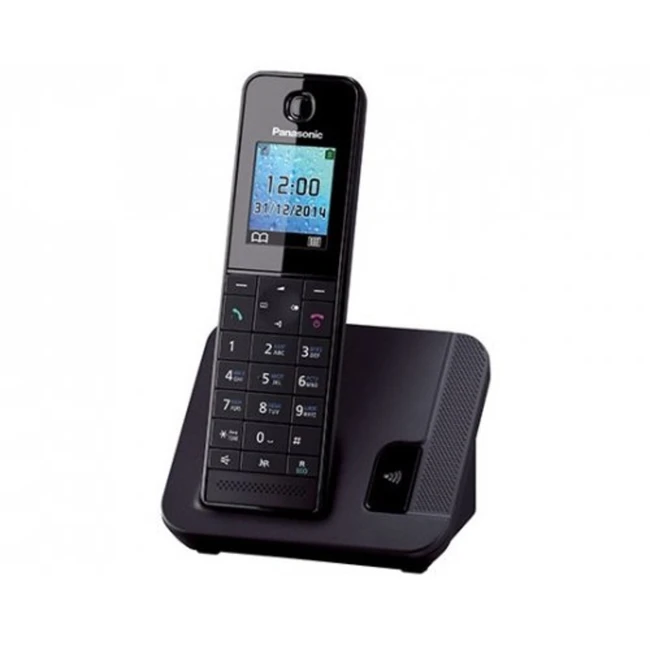 Аналоговый телефон Panasonic KX-TGH220UAB