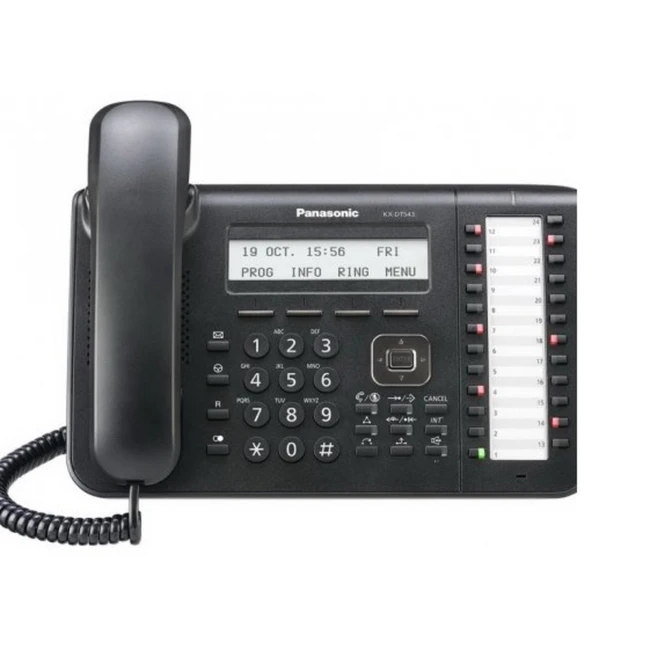 Аналоговый телефон Panasonic KX-DT543