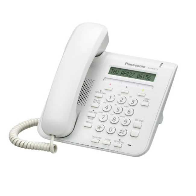 Аналоговый телефон Panasonic KX-NT511P