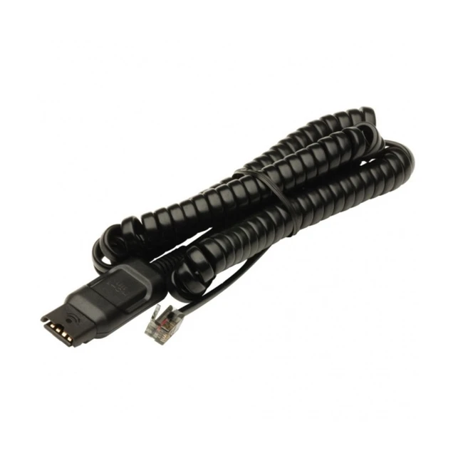 Аксессуар для телефона Plantronics Кабель Plantronics HIS шнур-адаптер для телефонов Avaya PL-HIS