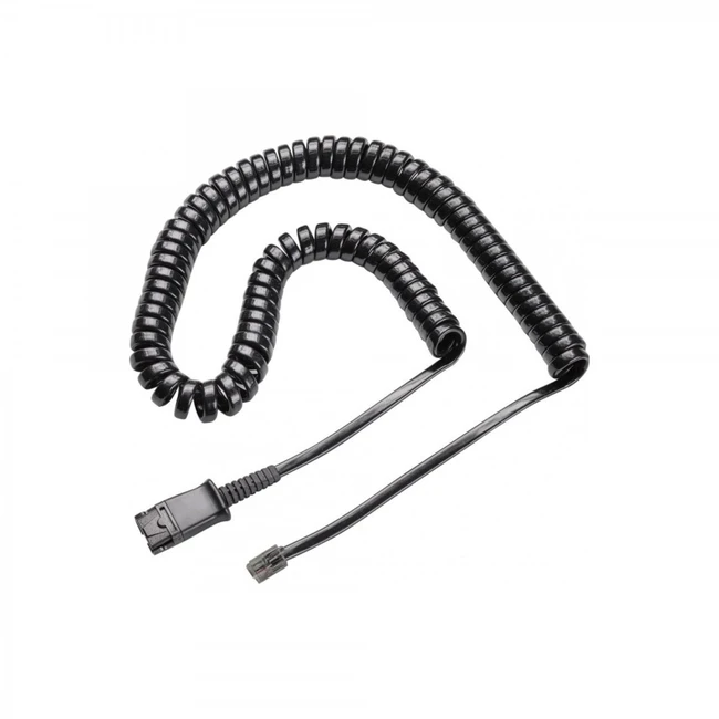 Аксессуар для телефона Plantronics PRACTICA QD Cable AVAYA Practica QD AVAYA