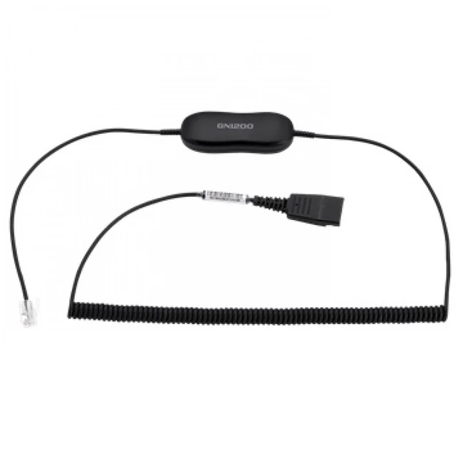 Аксессуар для телефона Jabra GN1218 AC 2M 88011-102