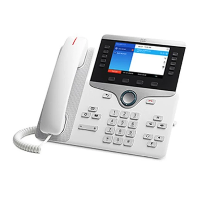 IP Телефон Cisco CP-8851-W-K9=