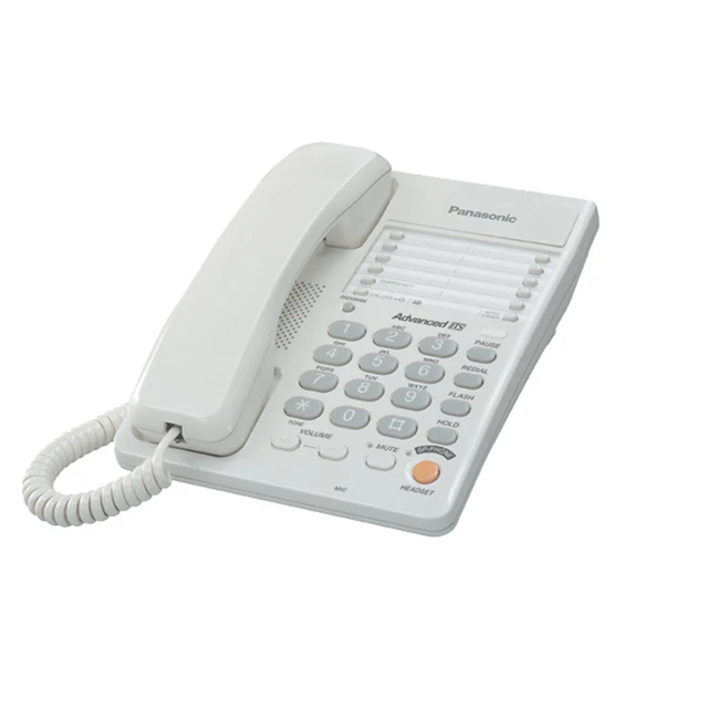 Аналоговый телефон Panasonic KX-TS2363 RUW