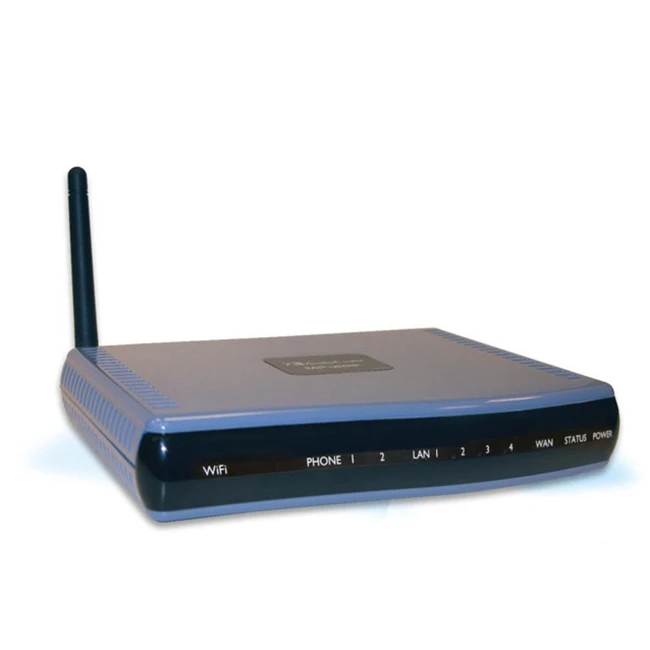 SIP шлюз AudioCodes MediaPack 204 VoIP, 4 FXS MP204B/4S/SIP