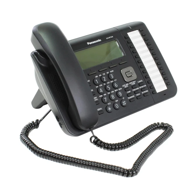 Аналоговый телефон Panasonic KX-NT546
