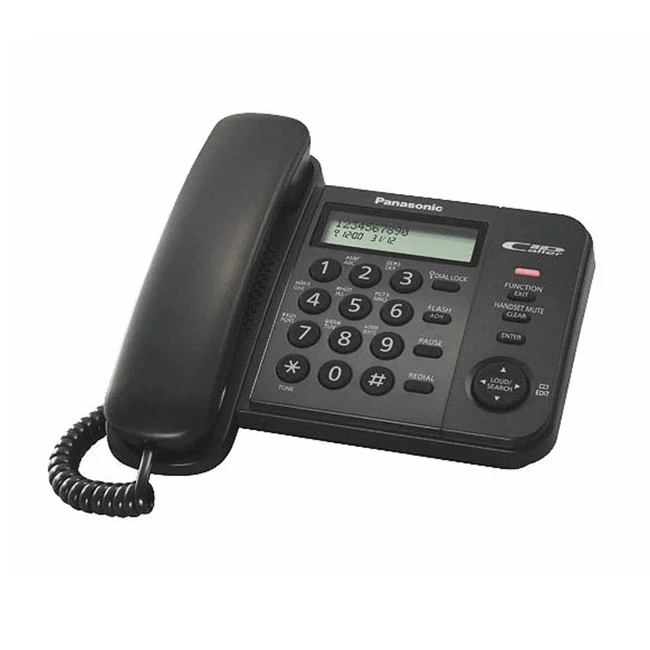 Аналоговый телефон Panasonic KX-TS2356