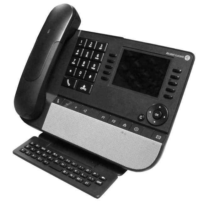 IP Телефон Alcatel-Lucent 8068s WW 3MG27204WW