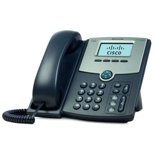 IP Телефон Cisco SPA502G 1-Line IP Phone