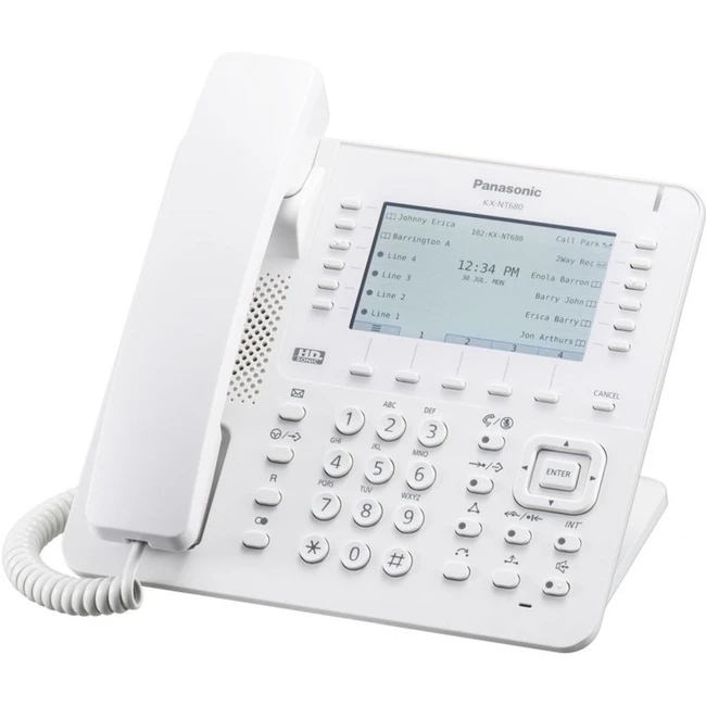 IP Телефон Panasonic KX-NT680RU