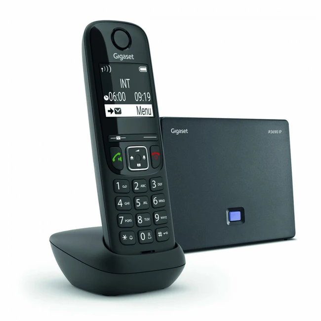 IP Телефон Gigaset AS690IP S30852-H2813-S301