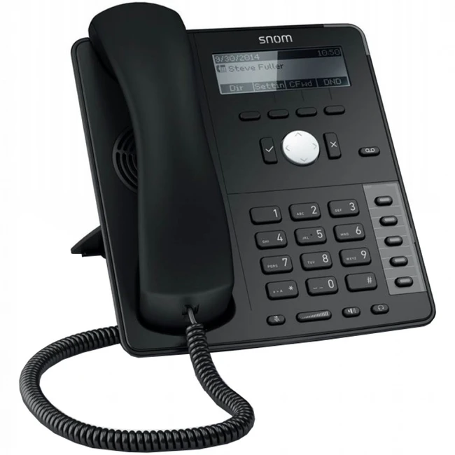 IP Телефон SNOM D712 00004353