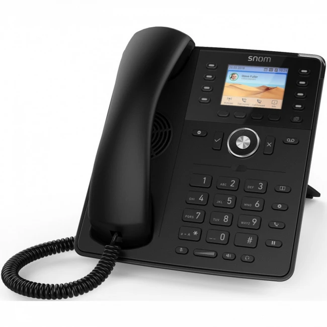 IP Телефон SNOM D735 00004389