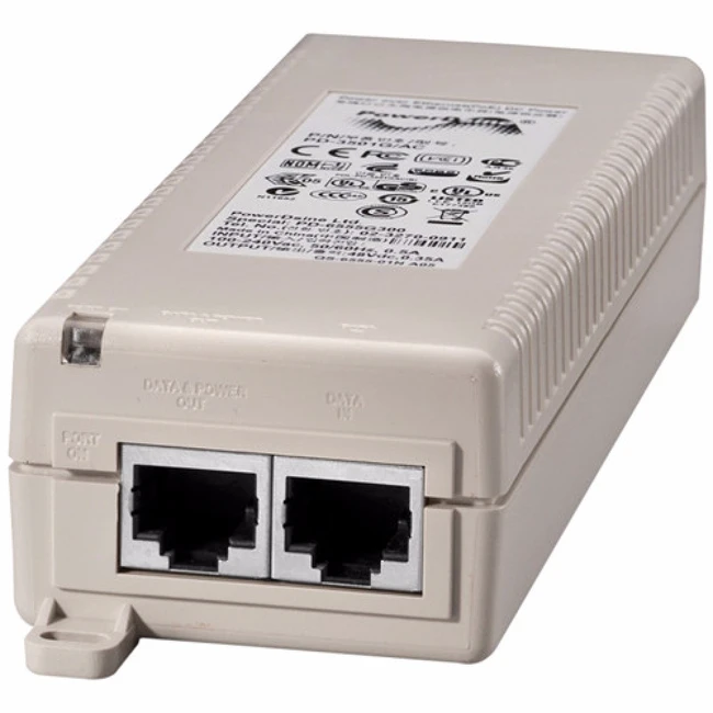 Аксессуар для телефона Aruba 1 Port 802.3af PoE Midspan PD-3501G-AC_