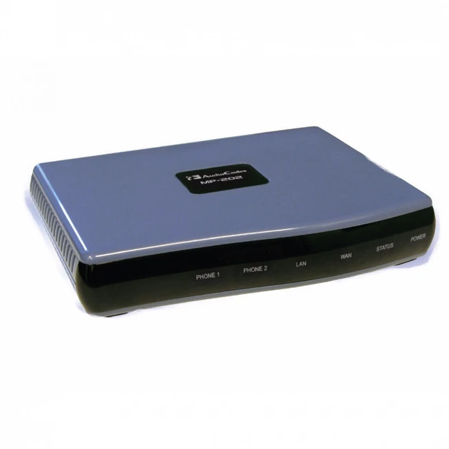 SIP шлюз AudioCodes MEDIAPACK 202 MP202B/2S/SIP