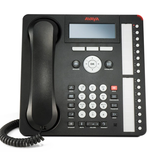 IP Телефон Avaya 1616-I 700510908