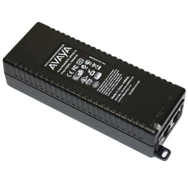 PoE инжектор Avaya 700512602 (1 порт, 15.4 Вт)