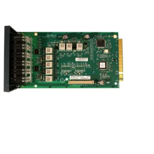 Аксессуар для телефона Avaya IPO 500 EXTN CARD DGTL STA 8 700417330