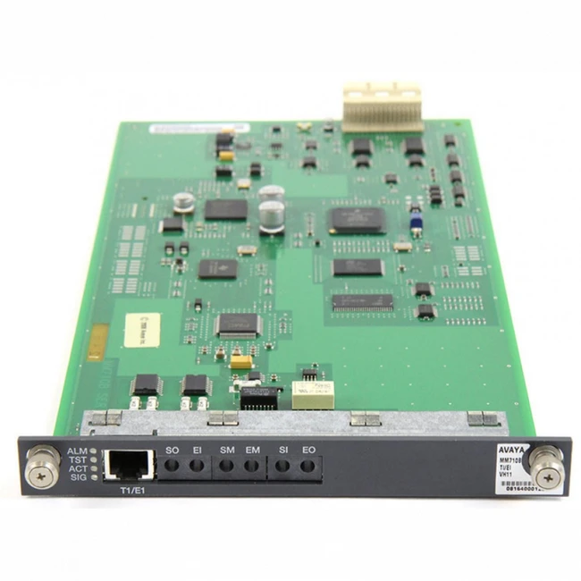 Аксессуар для телефона Avaya MM710B E1 T1 MEDIA MODULE - NON GSA 700466634