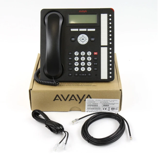 IP Телефон Avaya 1416 Digital Telephone Global 700508194