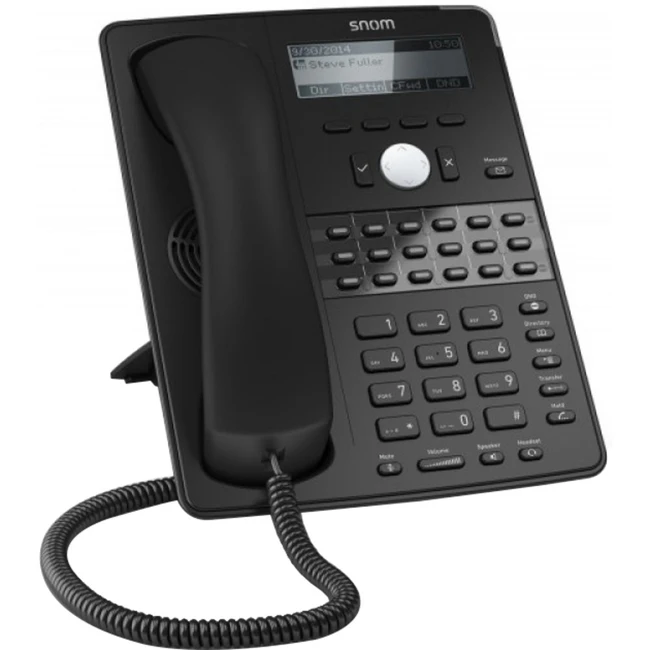 IP Телефон SNOM Snom D725 SNM00003916