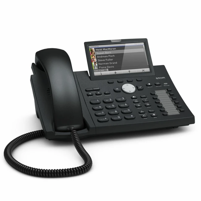 IP Телефон SNOM Snom D375 SNM00004141