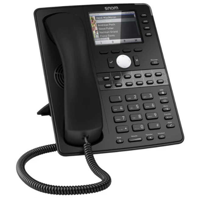 IP Телефон SNOM D765 00003917
