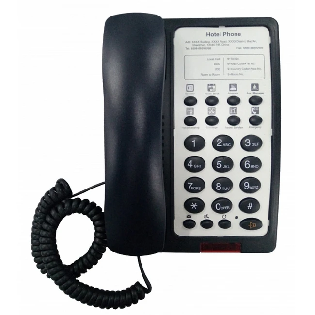 IP Телефон Fanvil H1