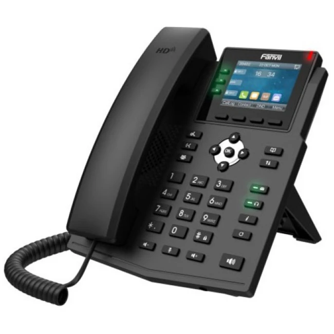 IP Телефон Fanvil X3U