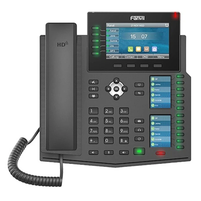 IP Телефон Fanvil X6U