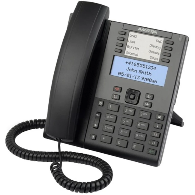 IP Телефон MITEL 6865i 80C00001AAA-A